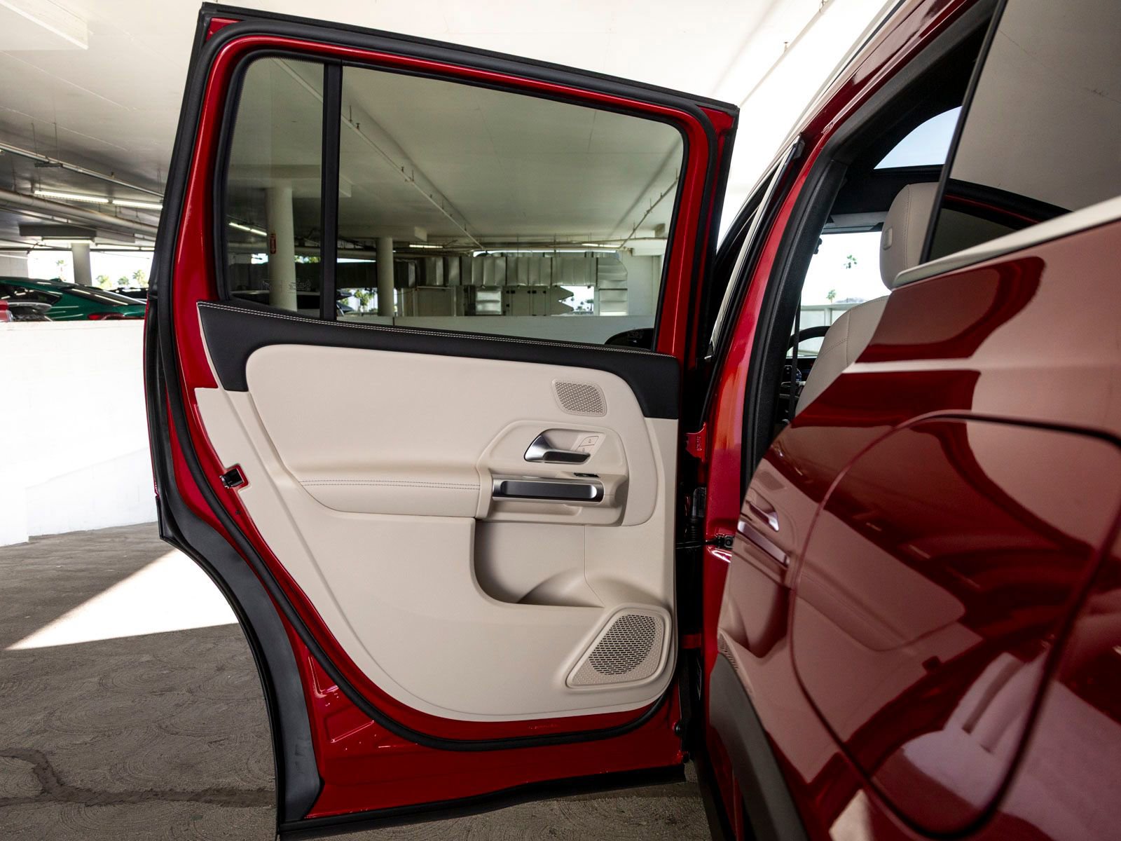 Used 2026 Mercedes-Benz GLB 250 image 21