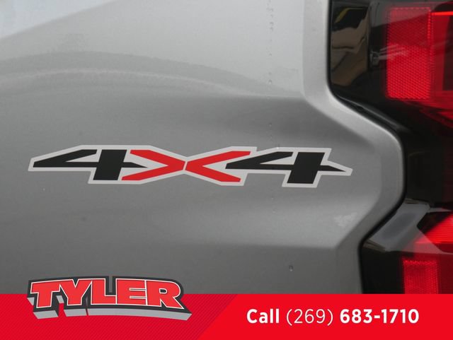 New 2026 Chevrolet Colorado W/T w/ WT Convenience Package II AWD/4WD image 13
