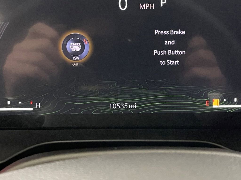 Used 2022 Jeep Grand Cherokee Trailhawk w/ Luxury Tech Group III image 65