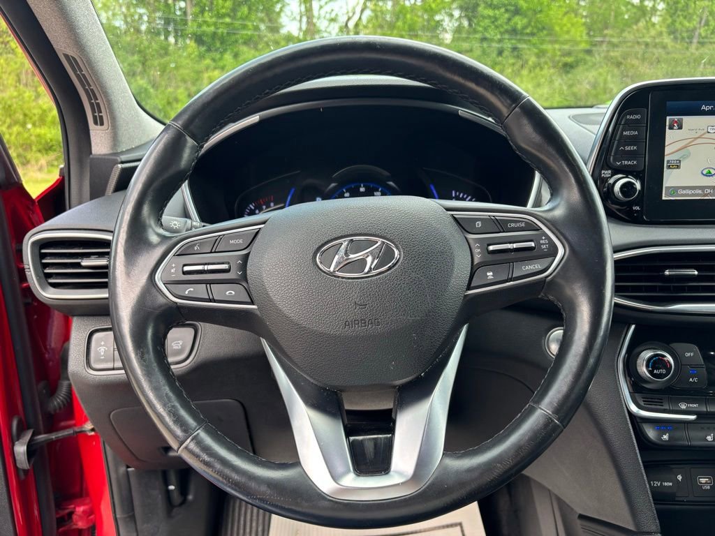 Used 2020 Hyundai Santa Fe Limited w/ Cargo Package AWD/4WD image 12