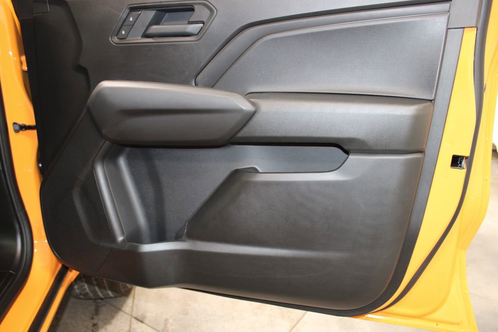 New 2025 Chevrolet Colorado W/T w/ WT Custom Package image 28
