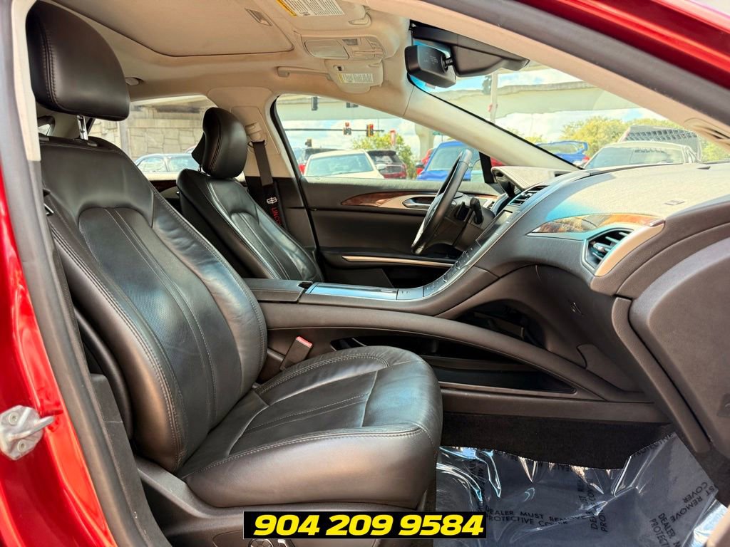 Used 2014 Lincoln MKZ AWD w/ Equipment Group 102A Reserve image 36