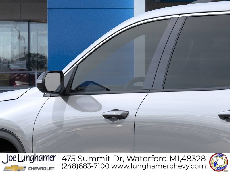 New 2027 Chevrolet Traverse LT w/ Driver Confidence Package FWD image 14