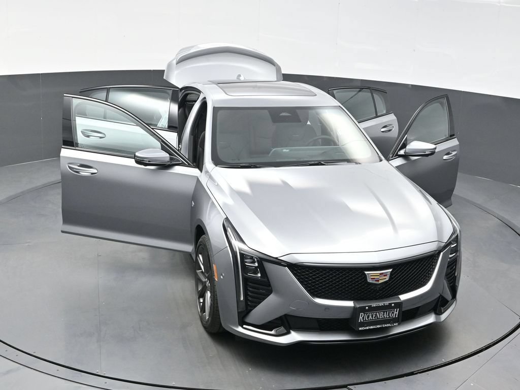 New 2026 Cadillac CT5 Sport AWD/4WD image 36