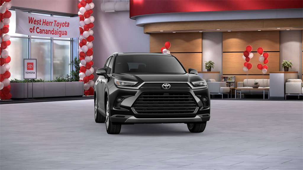 New 2026 Toyota Grand Highlander Limited image 16