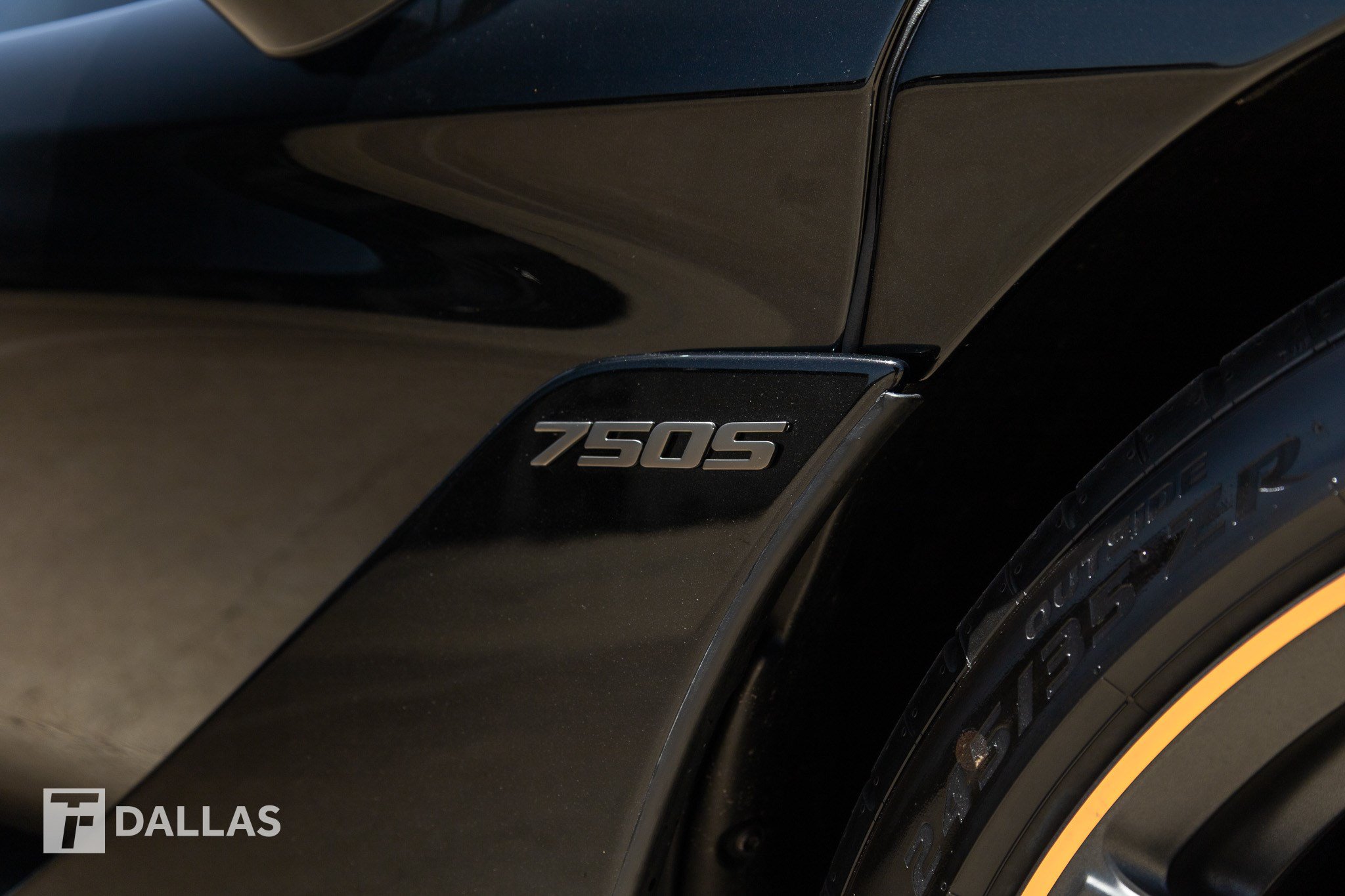 Used 2026 McLaren 750S RWD image 21