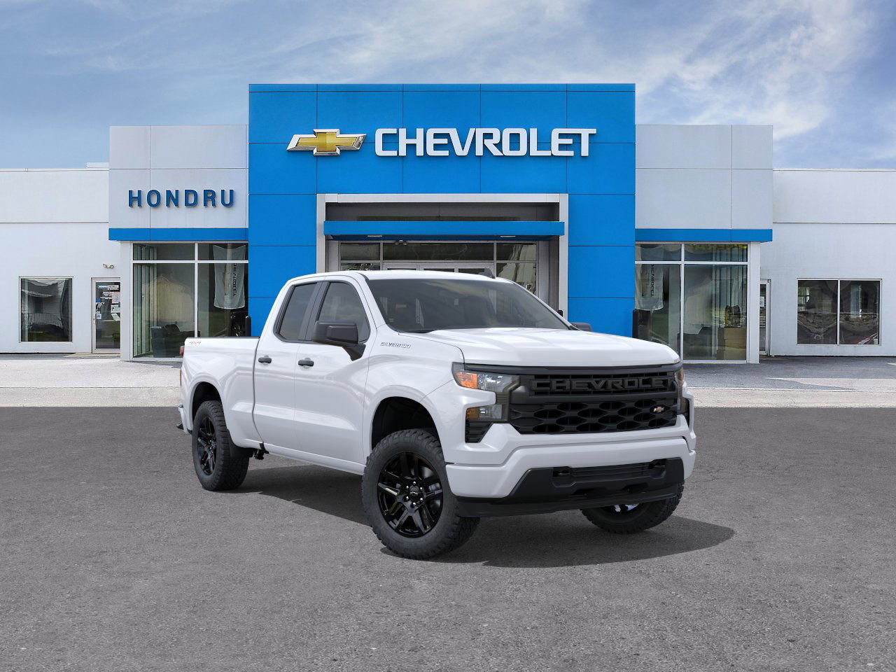 New 2026 Chevrolet Silverado 1500 Custom video 1