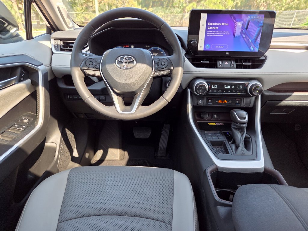 Certified 2023 Toyota RAV4 Limited FWD image 7