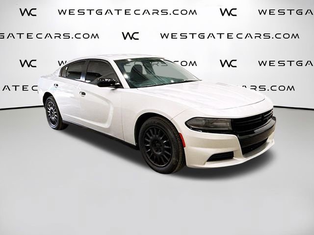 Used 2019 Dodge Charger Police w/ Fleet Safety Group