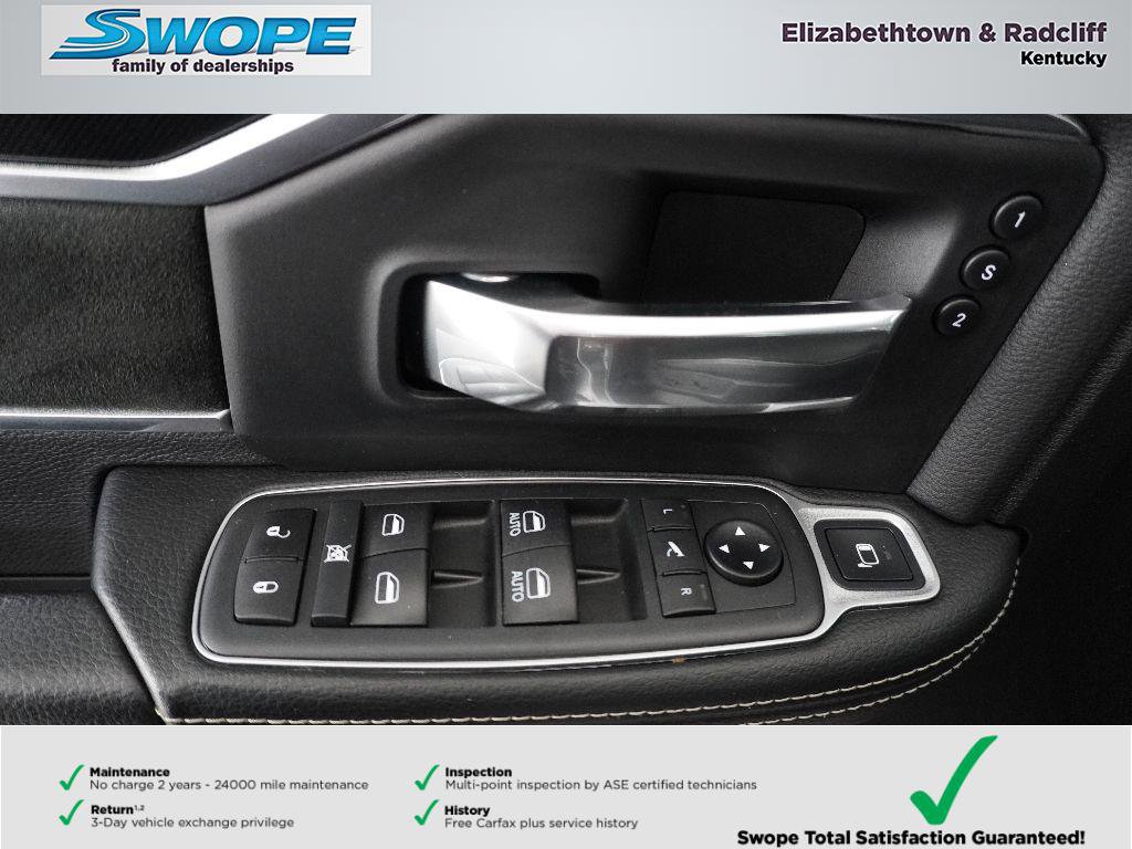 Certified 2021 RAM 2500 Laramie w/ Night Edition AWD/4WD image 14