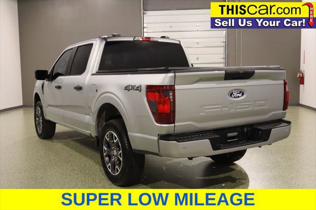 Used 2024 Ford F150 STX AWD/4WD image 5