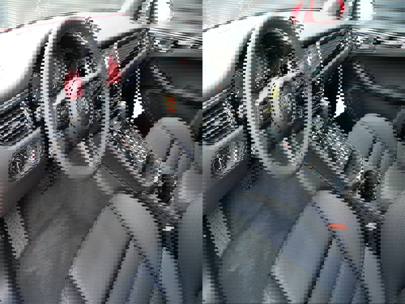 New 2025 Porsche Macan S image 4