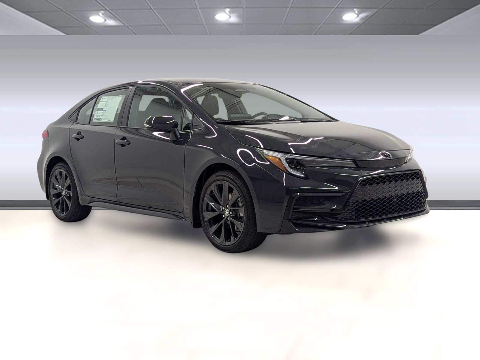 New 2026 Toyota Corolla SE image 6