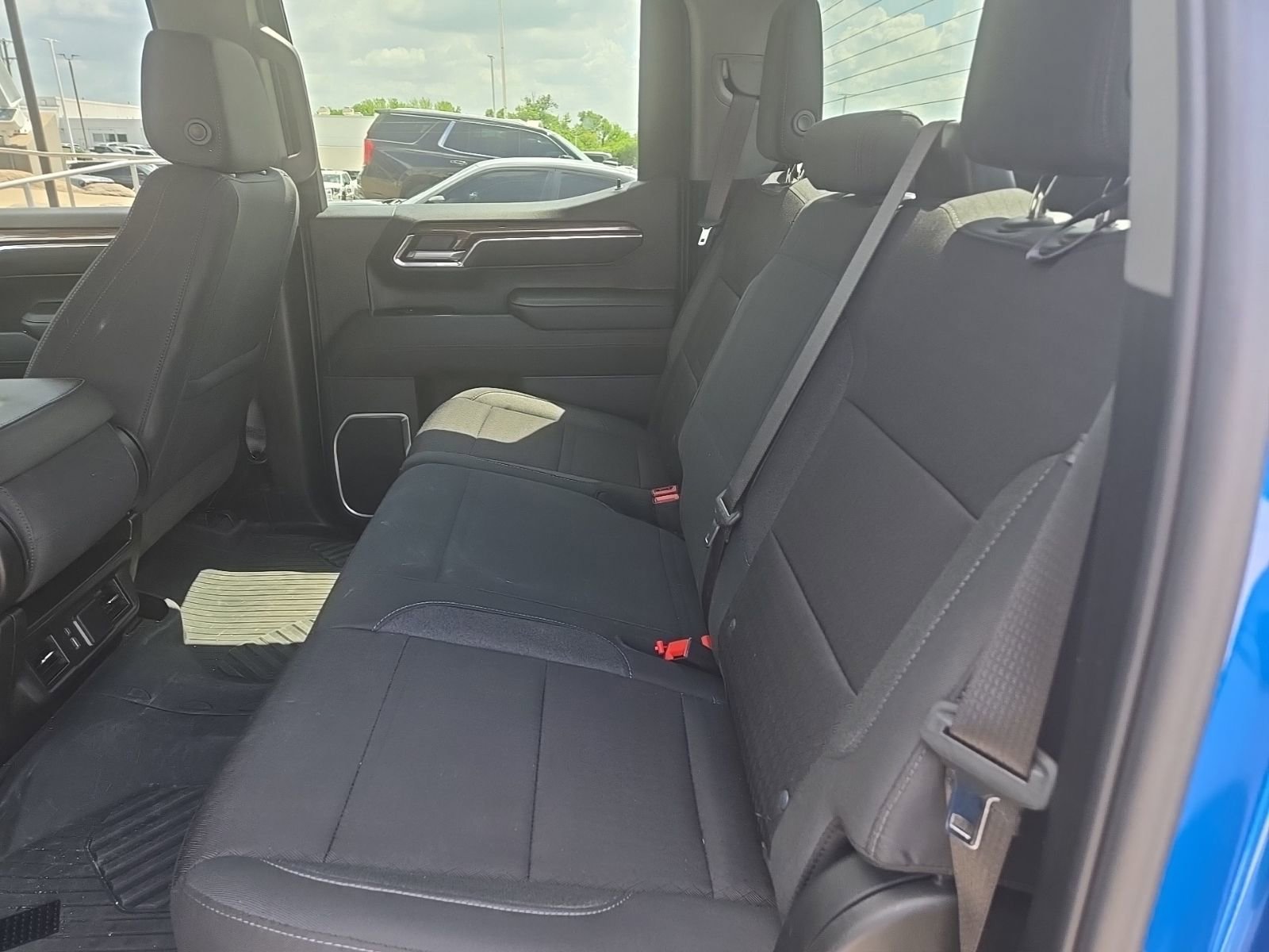 Used 2024 Chevrolet Silverado 1500 RST w/ Z71 Off-Road Package image 16