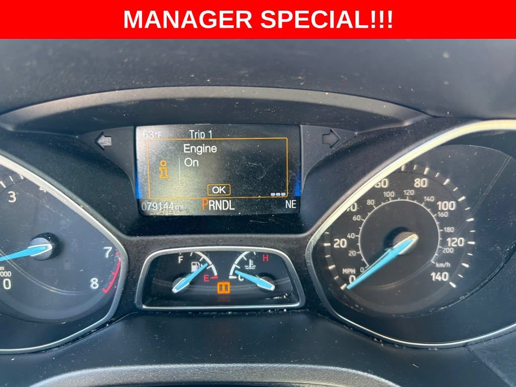Used 2018 Ford Focus SE FWD image 20