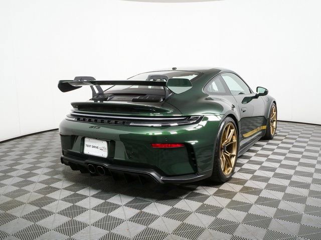 Certified 2026 Porsche 911 GT3 image 25