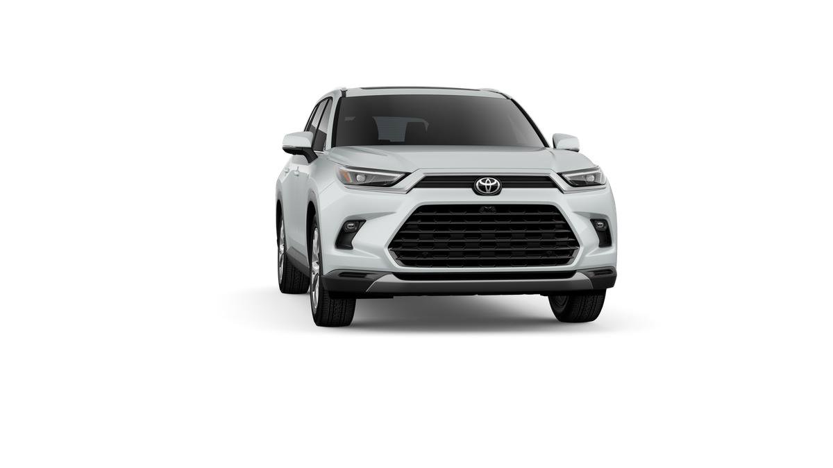 New 2026 Toyota Grand Highlander Limited image 38