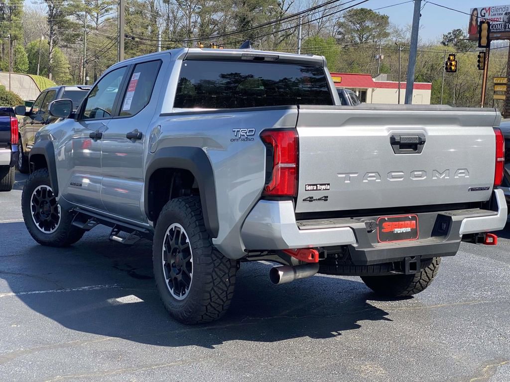 New 2026 Toyota Tacoma TRD Off-Road image 5