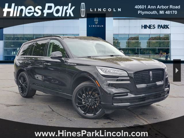 Certified 2023 Lincoln Aviator Reserve w/ Equipment Group 201A AWD/4WD image 1