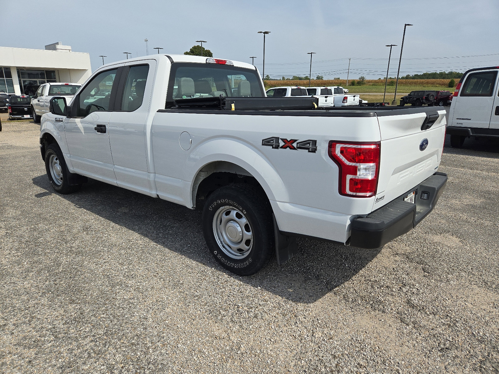 Used 2020 Ford F150 XL image 3