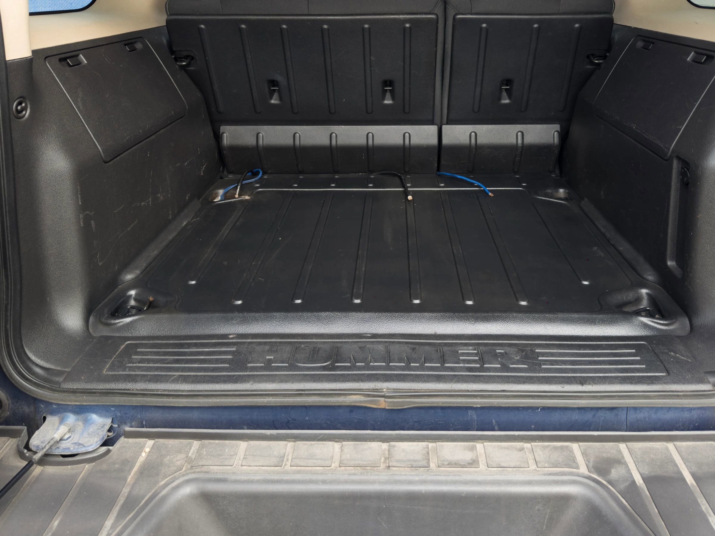 Used 2006 HUMMER H3 w/ Chrome Appearance Package image 11