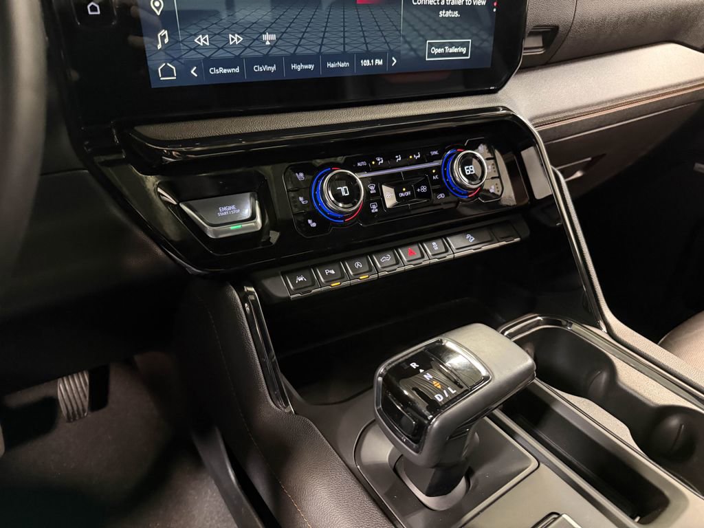 Used 2024 GMC Sierra 1500 AT4 w/ Technology Package image 79