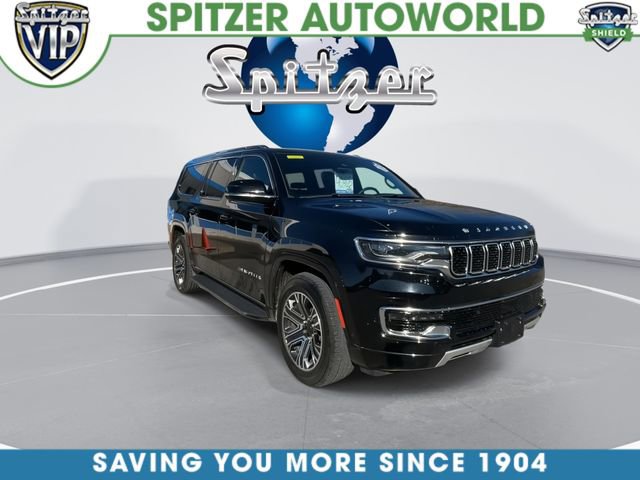 Used 2024 Jeep Wagoneer L Series II w/ Flexible Seating Group image 6