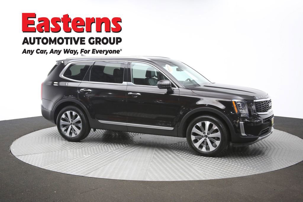 Used 2022 Kia Telluride S AWD/4WD image 49
