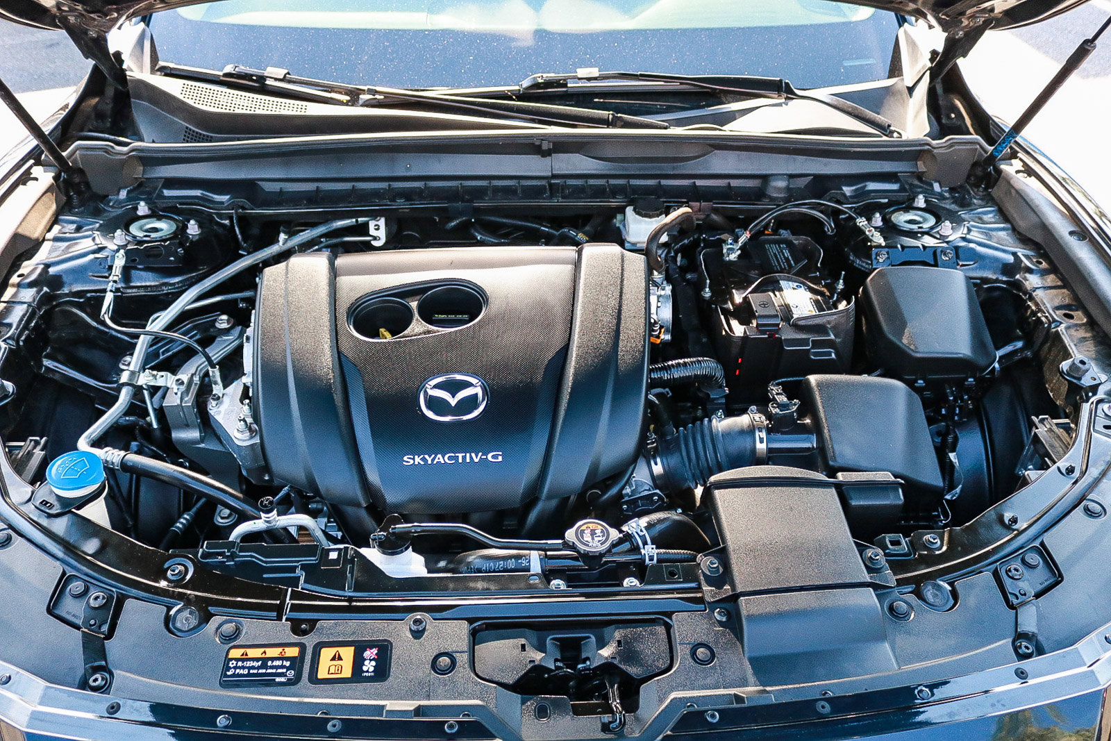 Used 2024 MAZDA CX-50 AWD 2.5 S w/ Select Package image 31