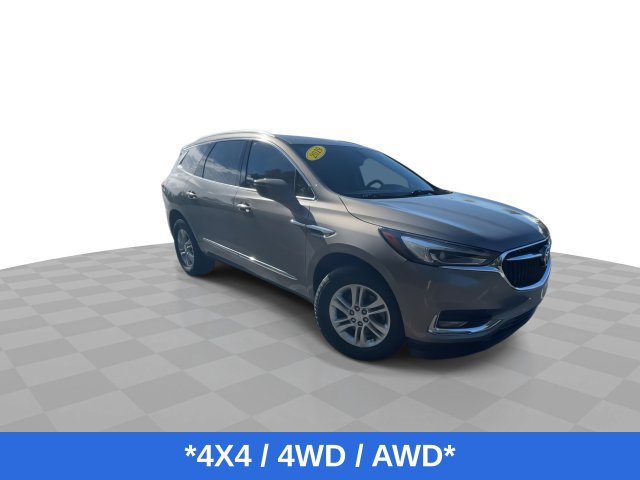Used 2019 Buick Enclave Essence AWD/4WD image 2