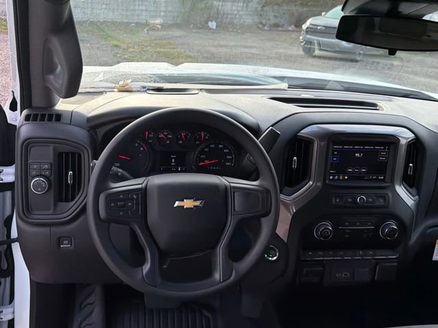 New 2026 Chevrolet Silverado 1500 W/T w/ WT Value Package image 27