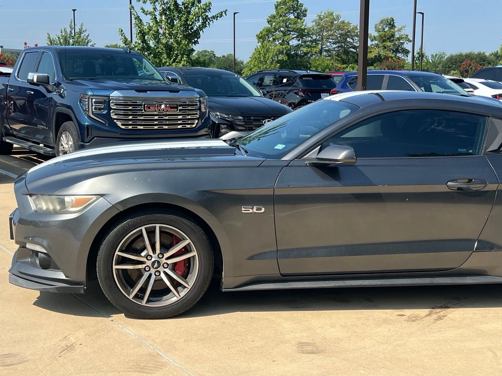 Used 2015 Ford Mustang GT RWD image 7