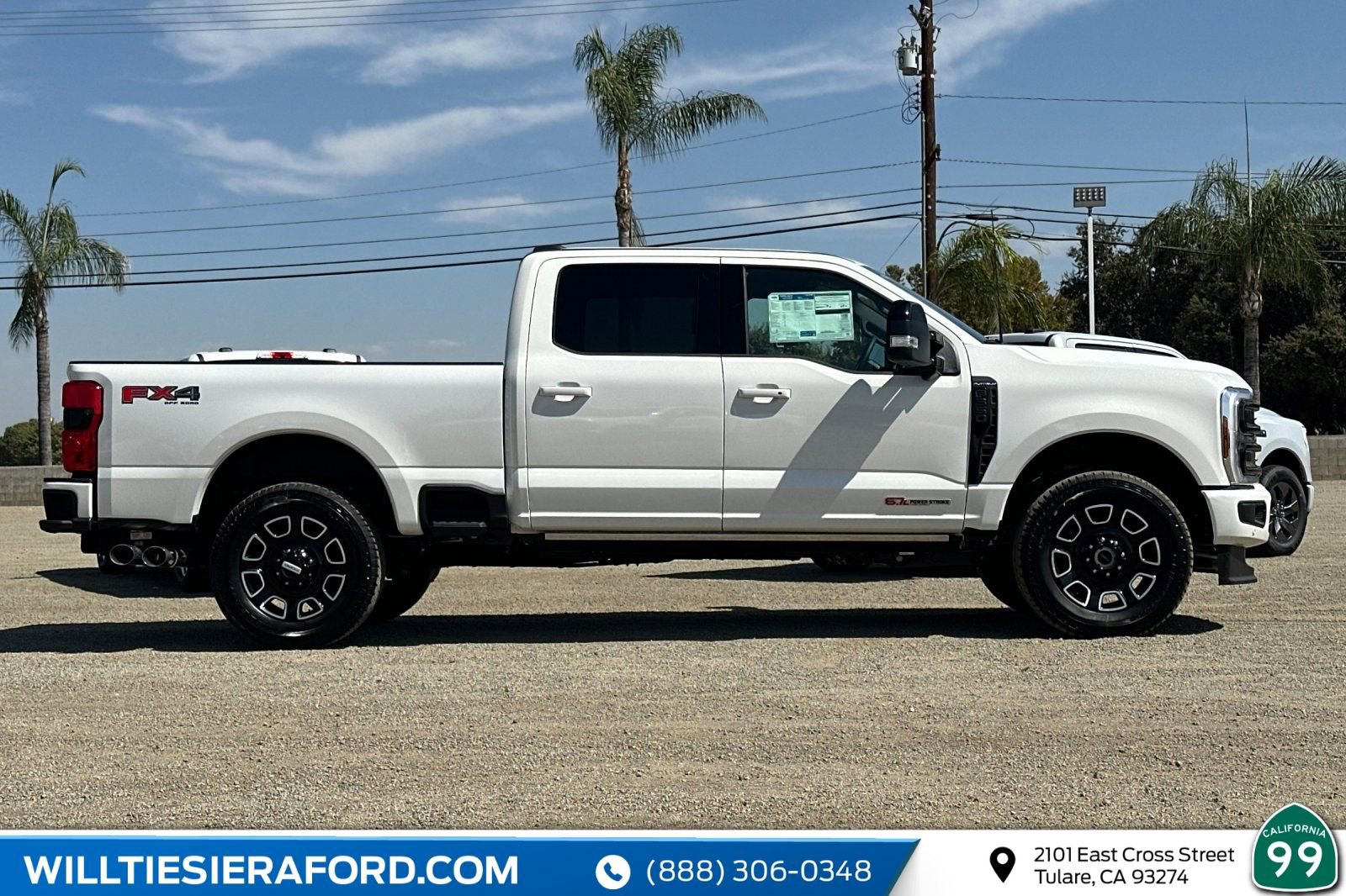 New 2026 Ford F350 Platinum image 5