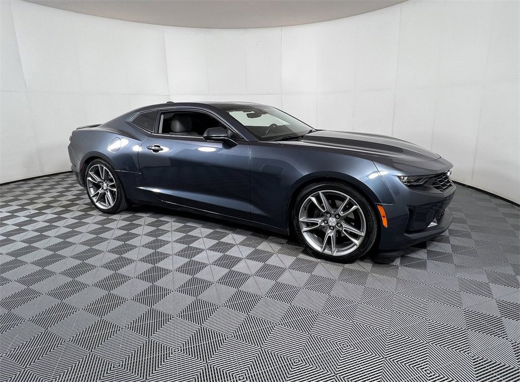 Used 2023 Chevrolet Camaro LT w/ RS Package image 1