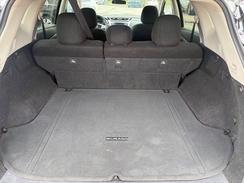 Used 2016 Nissan Murano SV image 26