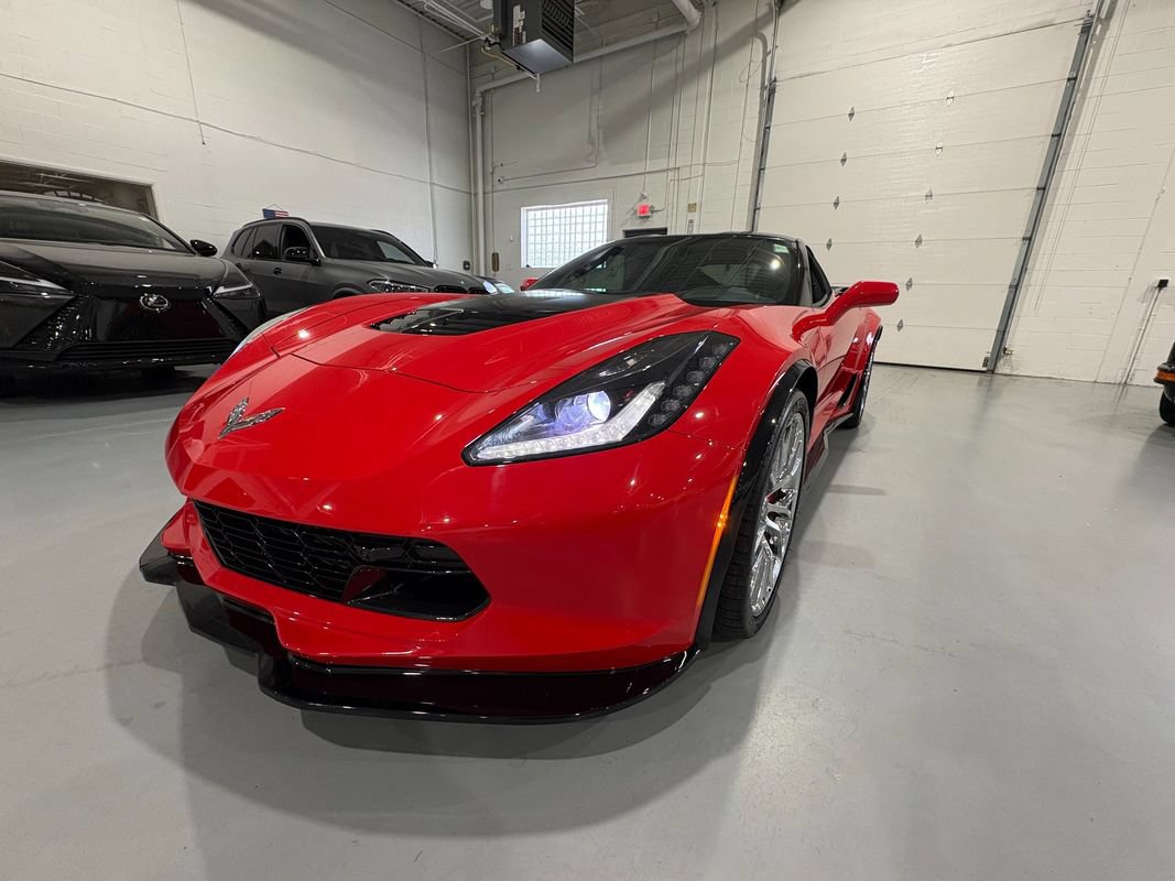 Used 2016 Chevrolet Corvette Z06 w/ 2LZ Preferred Equipment Group RWD image 56