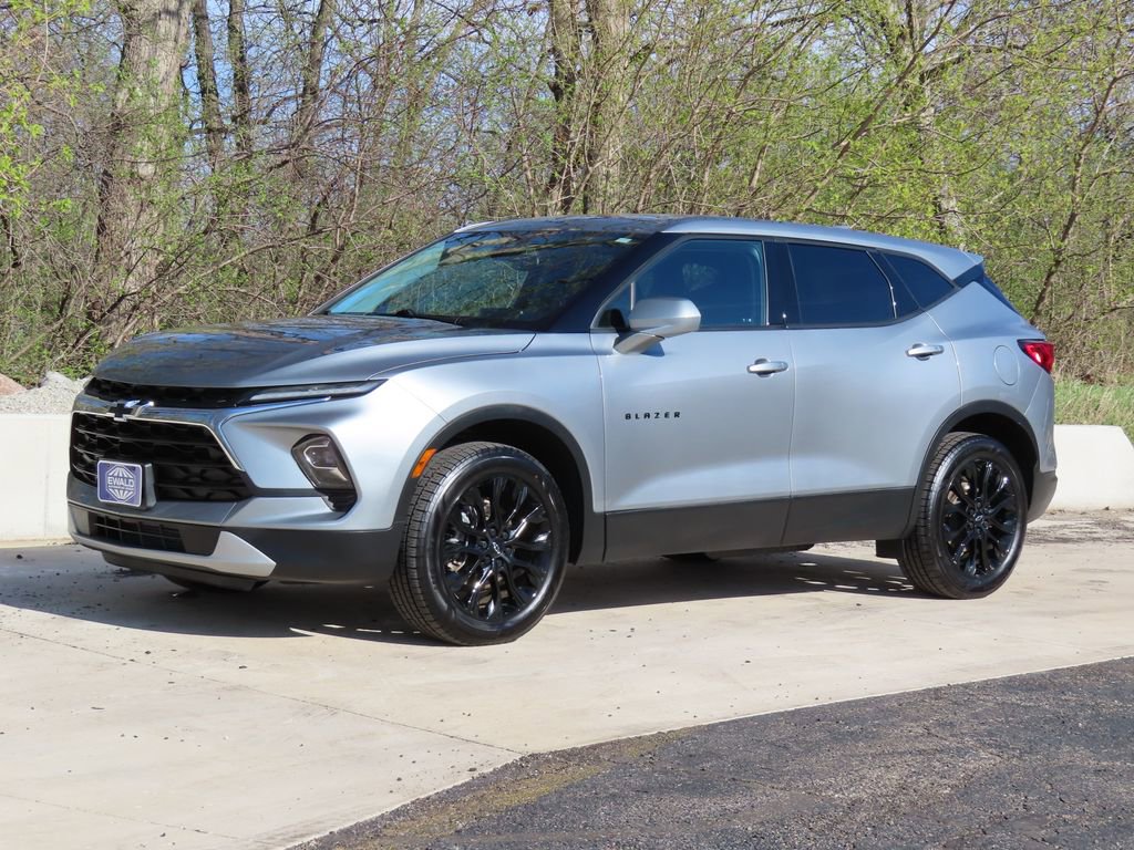 Certified 2023 Chevrolet Blazer LT w/ LPO, Floor Liner Package AWD/4WD image 17