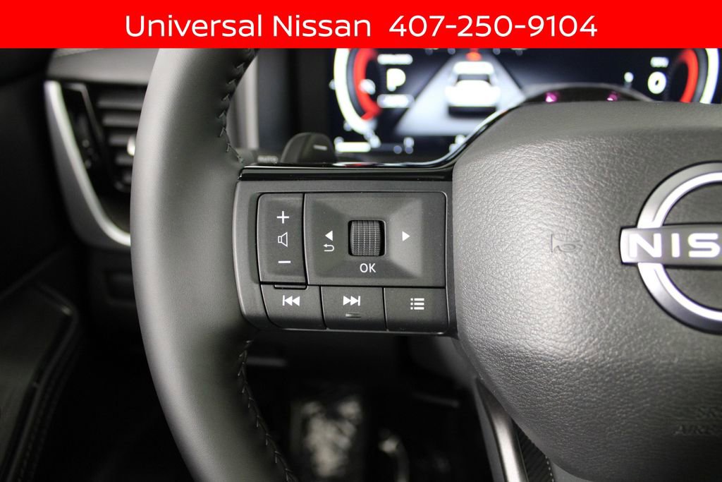 New 2026 Nissan Rogue Platinum w/ Tech Package AWD/4WD image 26