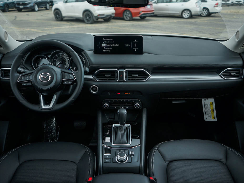 New 2025 MAZDA CX-5 AWD 2.5 S w/ Preferred Package image 14
