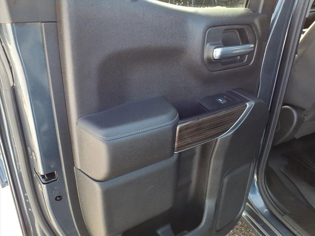 Used 2021 Chevrolet Silverado 1500 RST w/ Z71 Off-Road Package image 12