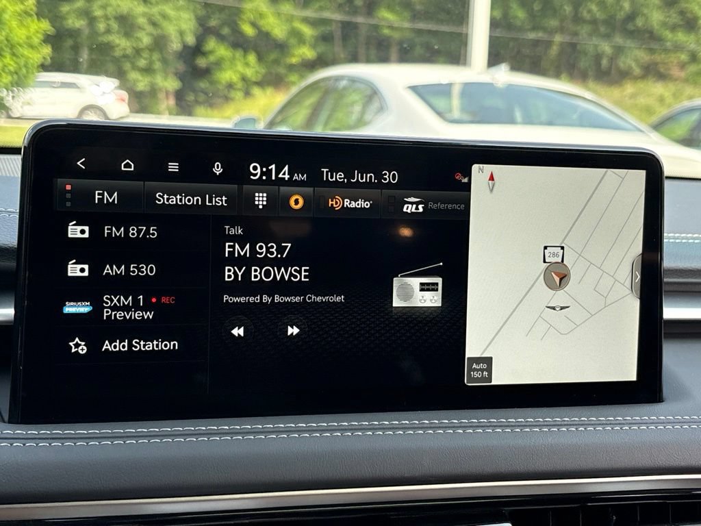 New 2026 Genesis G70 2.5T Prestige AWD/4WD image 16
