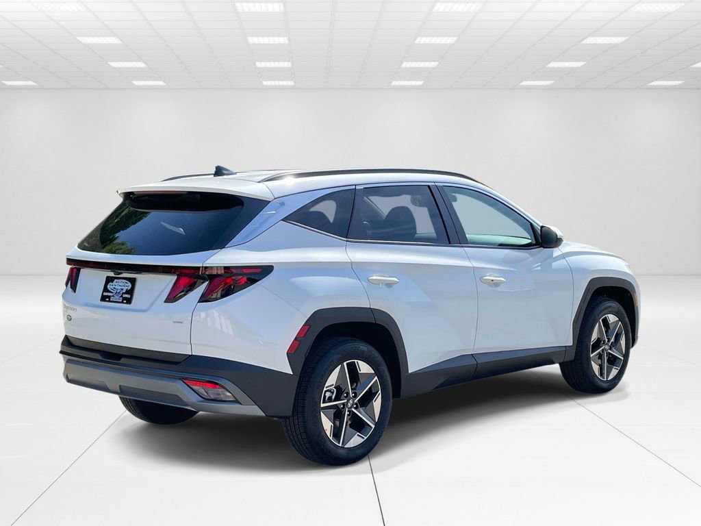 New 2026 Hyundai Tucson SEL AWD/4WD image 6