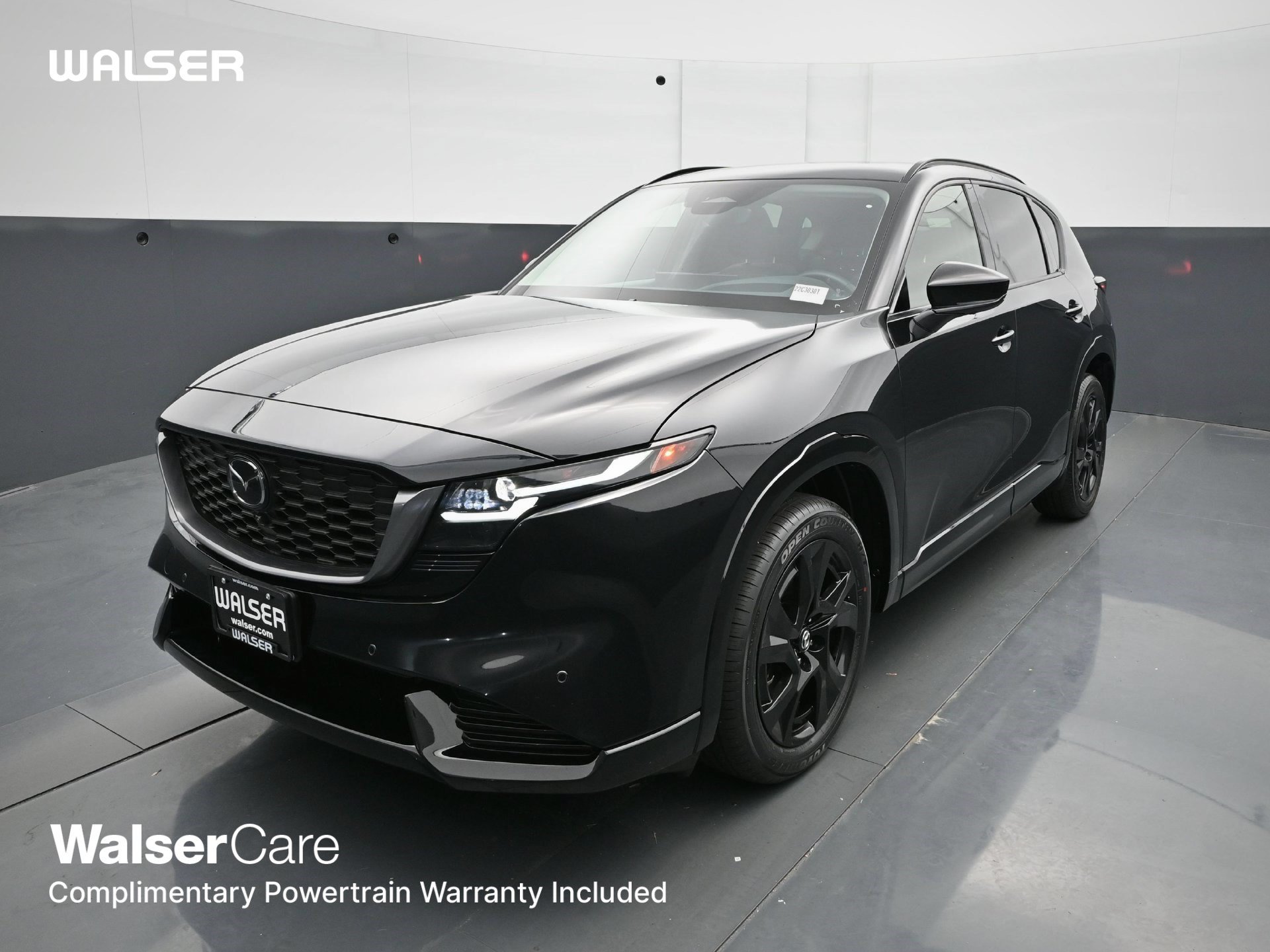 Used 2026 MAZDA CX-5 2.5 S w/ Premium Plus Package AWD/4WD image 1