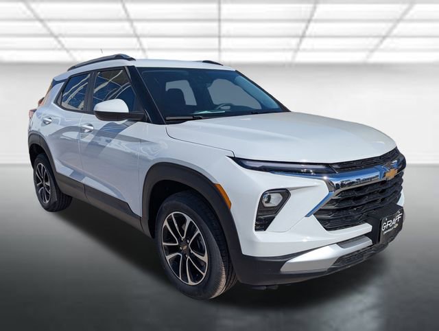 New 2026 Chevrolet TrailBlazer LT