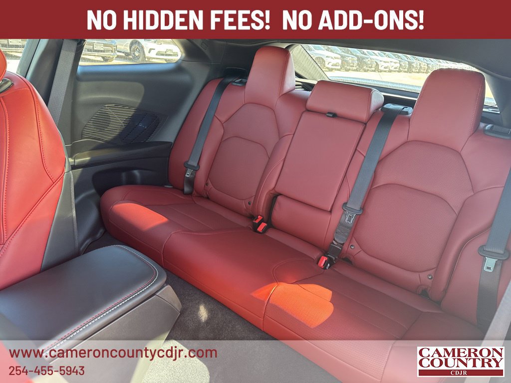 New 2026 Dodge Charger Scat Pack AWD/4WD image 18