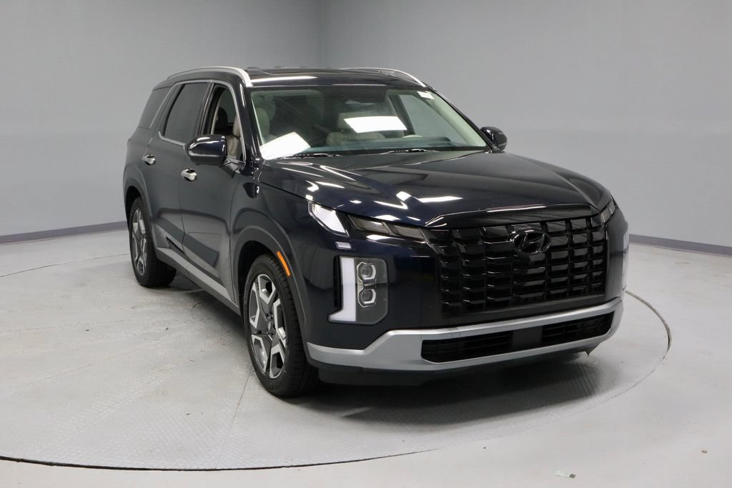 Used 2025 Hyundai Palisade Limited