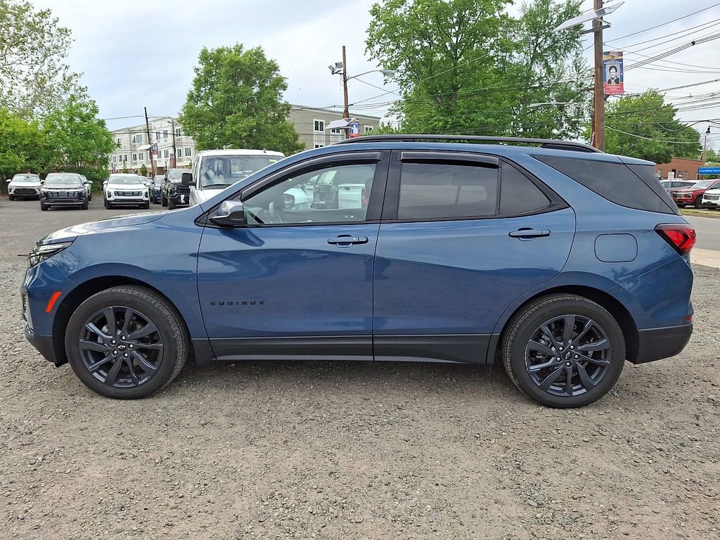 Used 2024 Chevrolet Equinox RS AWD/4WD image 4