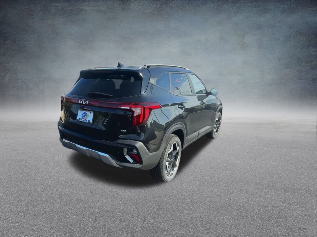 Used 2026 Kia Seltos S image 21