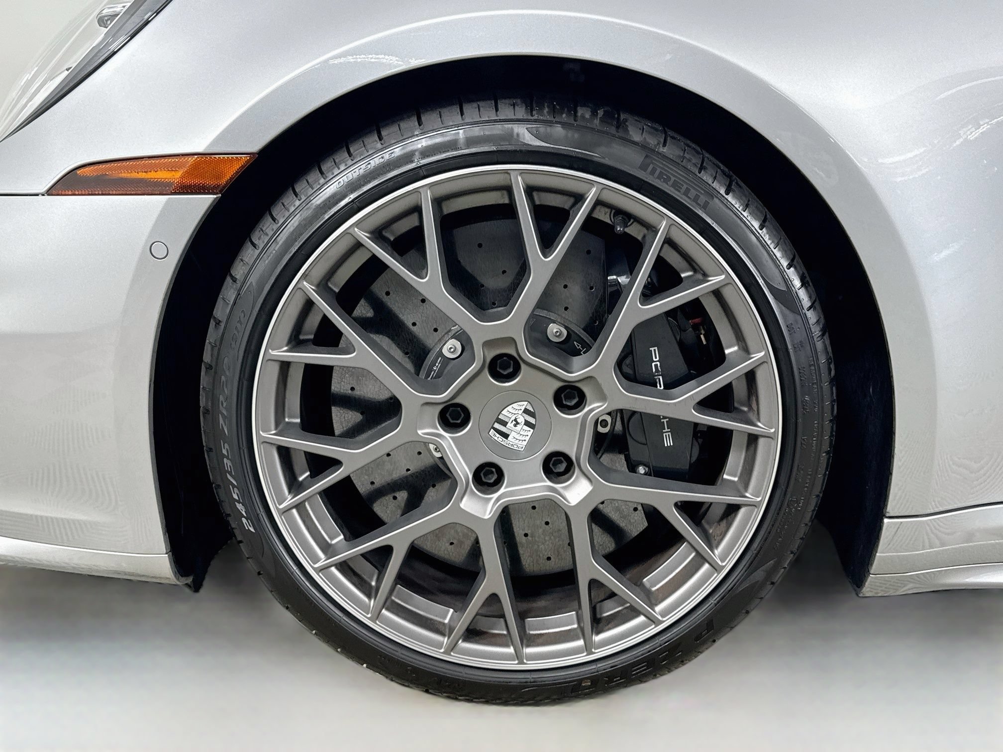 Certified 2025 Porsche 911 Carrera S RWD image 27