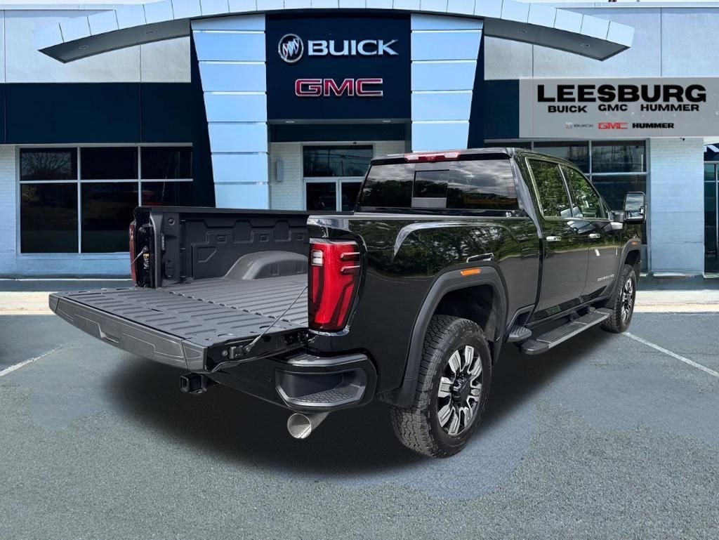 New 2026 GMC Sierra 2500 Denali w/ Denali Reserve Package AWD/4WD image 54